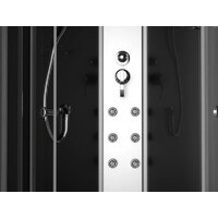 Oda 8037BTL (черный/тонированное стекло) Image #6