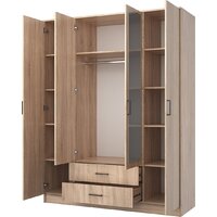 Mio Tesoro Хюгге 4D2S Z (дуб сонома) Image #3