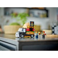 Конструктор LEGO City 60404 Бургер-грузовик - Превью изображения №9 — Интернет-Магазин TECNO.BY