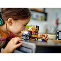 Конструктор LEGO City 60404 Бургер-грузовик - Превью изображения №7 — Интернет-Магазин TECNO.BY