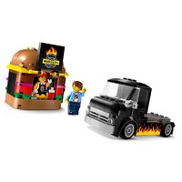 Конструктор LEGO City 60404 Бургер-грузовик - Превью изображения №4 — Интернет-Магазин TECNO.BY