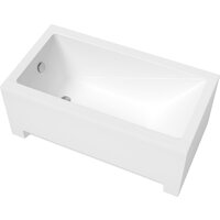 Lauter Estelle 130 21206030 (с ножками и сифоном 21Y11010 хром) Image #30