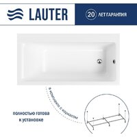Lauter Seraphina 160x80 2112160R (с каркасом)