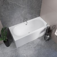 Lauter Ava 150 21208050 (с ножками, серым подголовником и белым лицевым экраном) Image #11