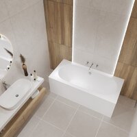 Lauter Ava 150 21208050 (с ножками, серым подголовником и белым лицевым экраном) Image #21