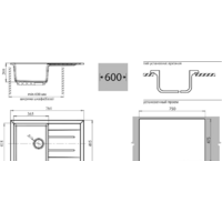 GranFest Quadro GF-Q780L (графит) Image #2