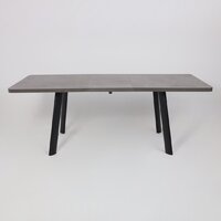 Мамадома Leon lux radial-160 раздвижной 160-205х90 (дымчатая керамика/чёрный) Image #20