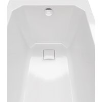 Ванна Triton Прага 180x80 New (с ножками и сифоном) - Превью изображения №3 — Интернет-Магазин TECNO.BY