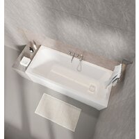 Ванна Triton Прага 180x80 New (с ножками и сифоном) - Превью изображения №7 — Интернет-Магазин TECNO.BY