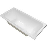 Ванна Triton Прага 180x80 New (с ножками и сифоном) - Превью изображения №2 — Интернет-Магазин TECNO.BY