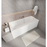 Ванна Triton Прага 180x80 New (с ножками и сифоном) - Превью изображения №5 — Интернет-Магазин TECNO.BY