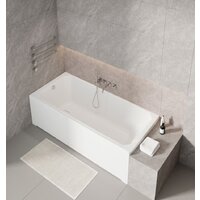Ванна Triton Прага 180x80 New (с ножками и сифоном) - Превью изображения №6 — Интернет-Магазин TECNO.BY