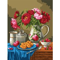 Картины по номерам, алмазная мозаика