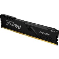 Kingston FURY Beast 2x32GB DDR4 PC4-28800 KF436C18BBK2/64 Image #2