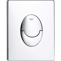 Унитаз подвесной AM.PM Sunny Flashclean C85C1701SC + GROHE Rapid SL 38721001 - Превью изображения №5 — Интернет-Магазин TECNO.BY