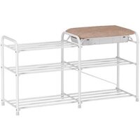 ЗМИ Альфа 33 с сиденьем и ящиком ПДО А33СЯ (белый)