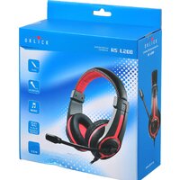 Оклик HS-L200 (черный/красный) Image #7