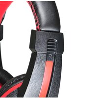 Оклик HS-L200 (черный/красный) Image #5