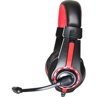 Оклик HS-L200 (черный/красный) Image #3