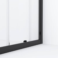 Domani-Spa DoorCube 100x190 DS04DCb100L0M00.Gt-Black Image #3