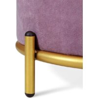 Sheffilton SHT-B7 (пыльная роза/золото) Image #5