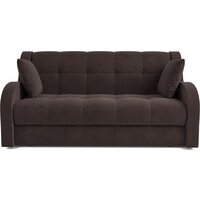 Мебель-АРС Аккордеон Барон НПБ 140x200 (коричневый кордрой) Image #2