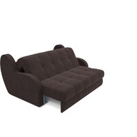 Мебель-АРС Аккордеон Барон НПБ 140x200 (коричневый кордрой) Image #5