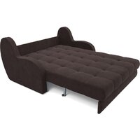 Мебель-АРС Аккордеон Барон НПБ 140x200 (коричневый кордрой) Image #6