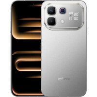 Infinix Note 60 Pro X6878 12GB/256GB (морозный серебристый)