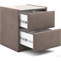 Мебельград Аризона мягкая (мора темно-коричневый) Image #4