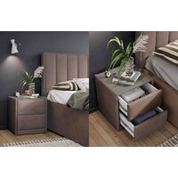 Мебельград Аризона мягкая (мора темно-коричневый) Image #5