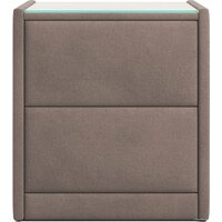 Мебельград Аризона мягкая (мора темно-коричневый) Image #2