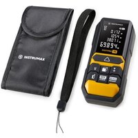 Лазерный дальномер Instrumax Distpro 70 - Превью изображения №4 — Интернет-Магазин TECNO.BY