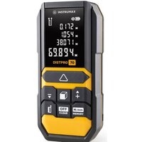 Лазерный дальномер Instrumax Distpro 70 - Превью изображения №2 — Интернет-Магазин TECNO.BY