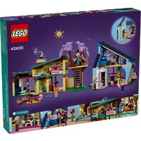 LEGO Friends 42620 Дома Олли и Пейсли Image #2