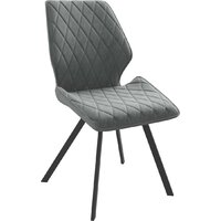 Мамадома Rafael-R 360 (k10 антрацит замша Lux/черный)