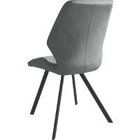 Мамадома Rafael-R 360 (k10 антрацит замша Lux/черный) Image #2