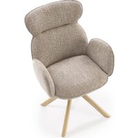 Halmar K585 (темно-бежевый/дуб натуральный) Image #7