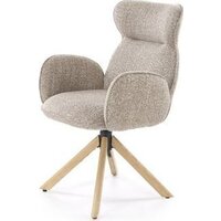 Halmar K585 (темно-бежевый/дуб натуральный)