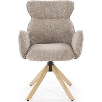 Halmar K585 (темно-бежевый/дуб натуральный) Image #5