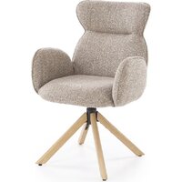 Halmar K585 (темно-бежевый/дуб натуральный) Image #3