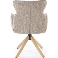 Halmar K585 (темно-бежевый/дуб натуральный) Image #6