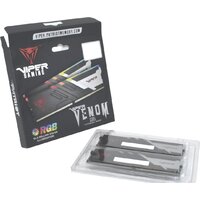 Patriot Viper Venom RGB 2x16ГБ DDR5 6400МГц PVVR532G640C32K Image #7