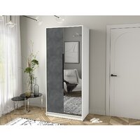 Интерлиния Концепт КТ-Ш2з (бетон портленд/белый платинум) Image #5