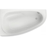 Cersanit Joanna 150x95 L WA-JOANNAx150-L-W (с ножками и экраном)