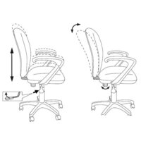 Бюрократ KD-W10AXSN/STICK-PK (розовый) Image #5