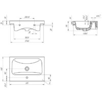 Cersanit Moduo 60 S-UM-MOD60/1 + 63107 Image #5