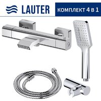 Lauter Comfort 21YH40400 с лейкой Relexa Fleur 21S00126