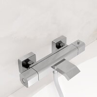 Смеситель Lauter Comfort 21YH40400 с лейкой Relexa Fleur 21S00126 - Превью изображения №8 — Интернет-Магазин TECNO.BY