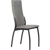 ВВР Оскар (серый/черный, рогожка)